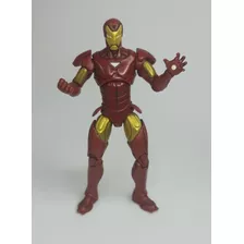 Marvel Universe Iron Man Avengers Extremis Armor 11cm