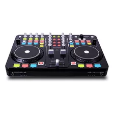 Controlador Dj Tech 