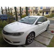 Chrysler 200 2015 2.4 200c Mt