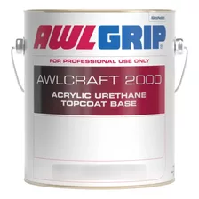 Pintura Awlgrip Uretano Awlcraft 2000 Azul 3.785 Lt Of5014