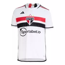 Camiseta adidas São Paulo Fc 1 2023/2024 - Original