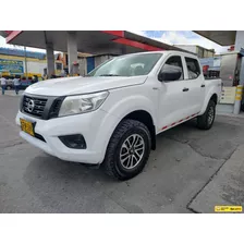 Nissan Frontier Np300 2.5 4x4