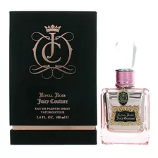 Juicy Couture Royal Rose Women 100 Ml Edp Volumen De La Unidad 100 Ml