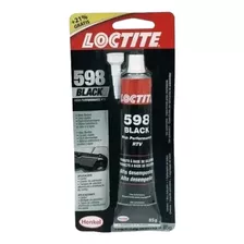 Cola Adesivo Elimina Juntas Alta Temperatura Preto - Loctite