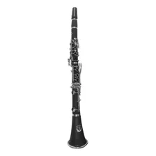 Clarinete Blessing Ebonite C/est,6402