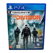 Tom Clancys The Division Playstation 4 Jogo Original Ps4