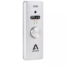 Interfaz Audio Apogee One-mac Del Usb