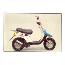 Olho De Gato Yamaha Bws 50 1995.1 Peça - 3nc-h5130-00