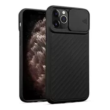 Carcasa Protector Camara Negra + Lámina Compatible iPhone 13