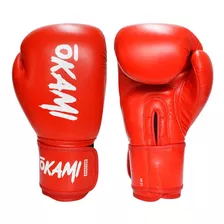 Guante Box Okami Olimpico Amateur Rj 10oz