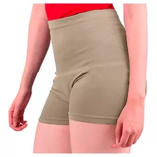 Short Licra Pretina Ancha Dama Mayoreo Unitalla Marca Jera