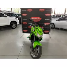 Kawasaki Z750 2010