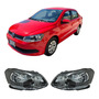 Kit Faros De Niebla Vw Gol 2017 2018