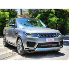 2021 Land Rover Range Rover Sport Se 4x4 3.0 Aut