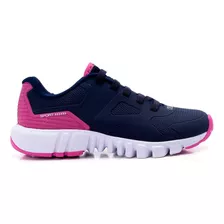 Tenis Klin Jump 245020000 Para Niños-azul