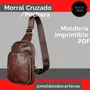 Segunda imagen para búsqueda de moldes de mochilas