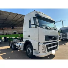 Volvo Fh 400 2011 6x2 Globetrotter