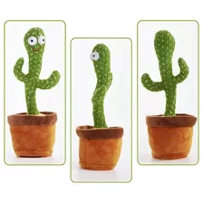 Cactus Bailarín Imitador De Voz