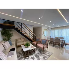 Luxury Nuevo Penthouse Con Ascensor Y Piscina En Santiago Rd