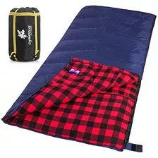 Camping Sleeping Bag For Adults And Kids Lightweight Ba...