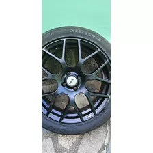 Vendo Rodas Aro 18 Tsw Nurburgring 4x100