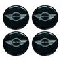 4 Centros Tapas Rin Para Mini Cooper S Jcw Countryman 54mm