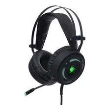 Auriculares Gamer Vsg Arkan Cableado Usb 7.1 Micrófono