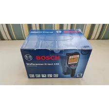 Detector De Materiais Bosch D-tect 150 Professional
