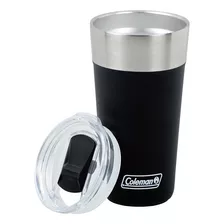 Vaso Termico Con Destapador Coleman ® Frio Calor 600 Ml 