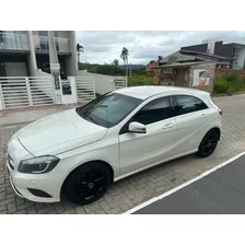 Mercedes-benz Classe A 2014 1.6 Style Turbo 5p