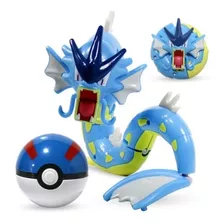 Figura Pokemon Gyarados