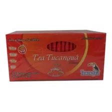 Té Negro Tradicional Tucanguá - 100% Natural Y Saludable