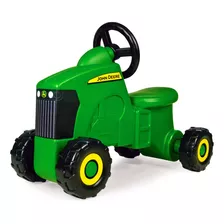 Tomy - Tractor De Juguete Sin Pedales De John Deere, Color .