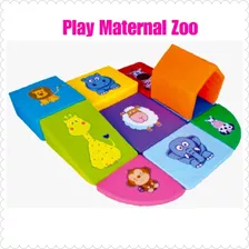 Playground Espumado Maternal ( Promoção)