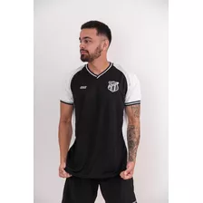 Camisa Preta Ceará Oficial Licenciada