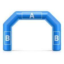 Arco Inflable De Llegada Largada