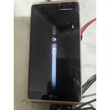 Celular LG X Power