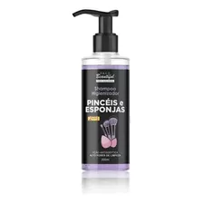 Shampoo Higienizador De Pinceis Esponjas Face Beautiful