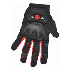 Guantes Mc29 Scoyco Rojo