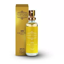 Perfume Fortune Men Amakha Paris 15ml