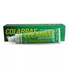 Adesivo Cola De Contato Colabras Bisnaga 30g Brascola