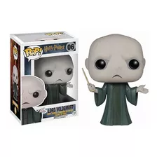 ¡funko Pop! Harry Potter - Lord Voldemort # 06 En Stock