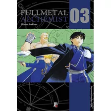 Fullmetal Alchemist - Especial - Vol. 3, De Arakawa, Hiromu. Japorama Editora E Comunicação Ltda, Capa Mole Em Português, 2021