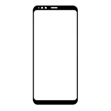 Pelicula Gel 5d 3d Para Asus Zenfone Max Plus (m1) Zb570tl