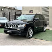 Jeep Compass Sport 2.4 2017