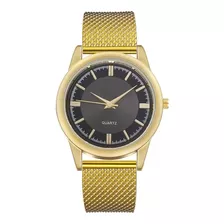 2 Relojes Hombre Casual Elegante Correa Plastico Minimalista