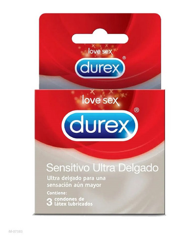 Durex Ultra Delgado 24 Preservativos