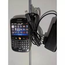 Blackberry Bold 9000 Att Americano Funcionando Detalles Leve