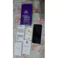 Motorola One Vision Dual Sim 128 Gb Azul-safira