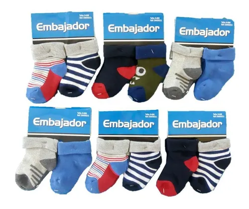 Tercera imagen para búsqueda de medias de bebe